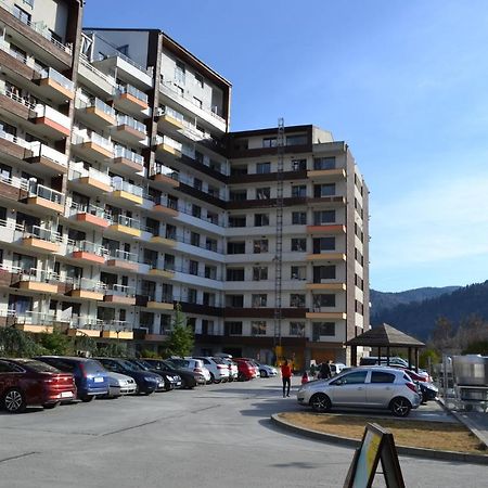 Sinaia Q Marie Apartment Екстер'єр фото