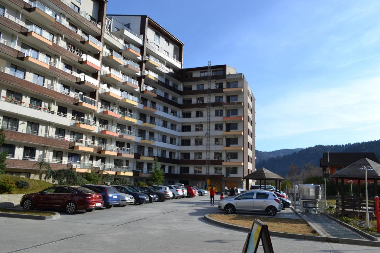 Sinaia Q Marie Apartment Екстер'єр фото