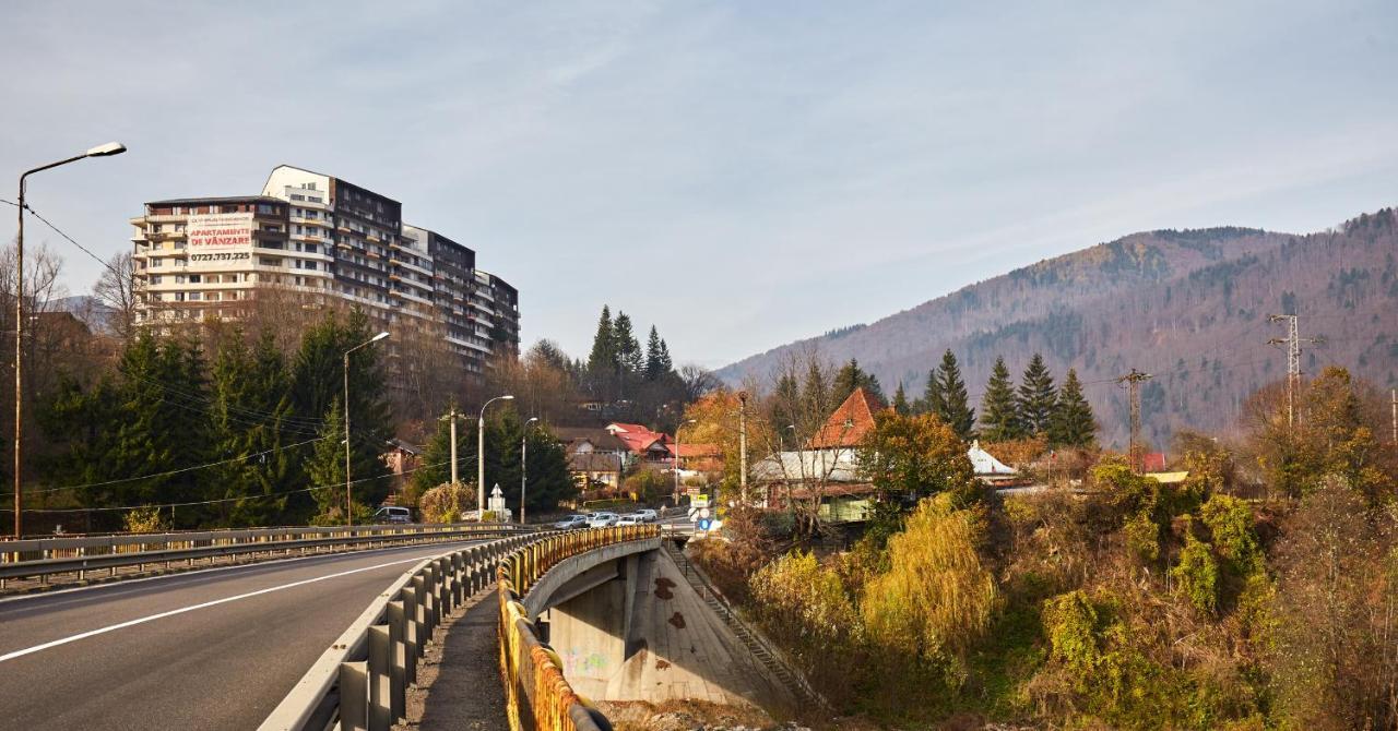 Sinaia Q Marie Apartment Екстер'єр фото